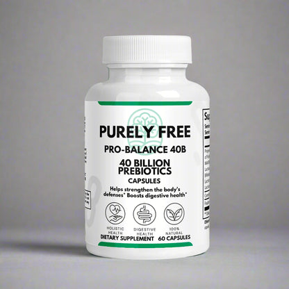 Purely Free Pro-Balance 40B