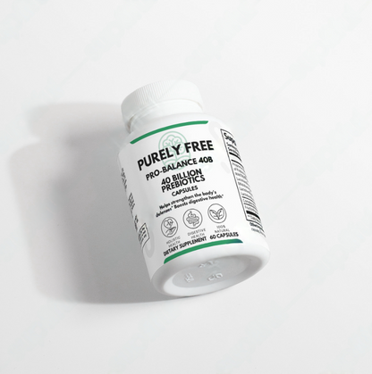 Purely Free Pro-Balance 40B